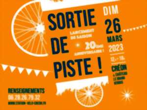 [REPORTÉ] 20 ans de la Station Vélo de Créon : Sortie de Piste !
