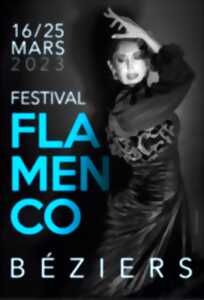 FESTIVAL FLAMENCO 2023 - EXPOSITION D'ANNE LAVERGNE