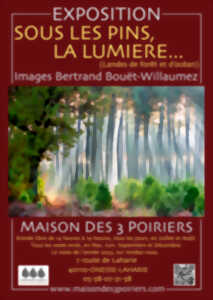 La Maison des 3 Poiriers