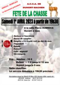 Repas de la chasse