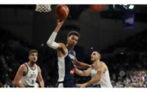 photo Basket: Equipe de France Vs Tunisie