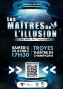 Les Maîtres de l'Illusion