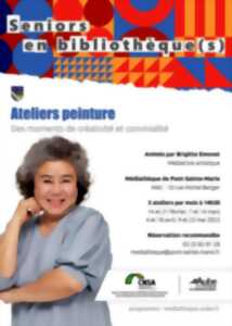 Ateliers peinture