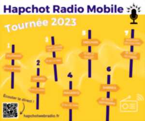 Hapchot Radio Mobile