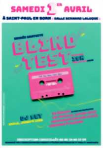 Blind test