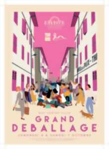 Grand déballage de printemps