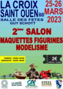 Salon maquettes figurines Modélisme