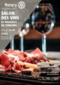 Salon des vins et produits de terroirs