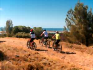 photo LA BARBEROULE - RANDONNÉE VTT