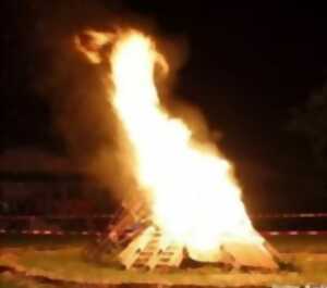photo Feu de la St Jean