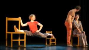 Spectacle Looking For Cie Allégorie