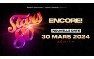 photo Concert: Stars 80 - Encore !