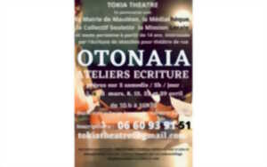 Otonaia - ateliers d'écriture