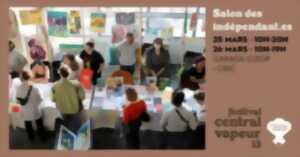 photo Salon des indépendant·es