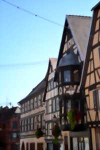 photo Animation parent-enfants « Le colombage dans tous ses états »