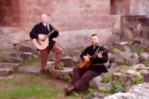 Balade dansée et musicale sur la colline du Bastberg