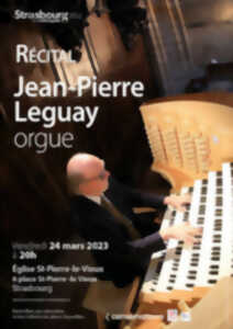 photo Récital de Jean-Pierre Leguay