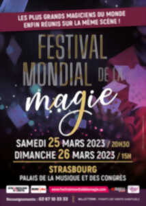 FESTIVAL MONDIAL DE LA MAGIE