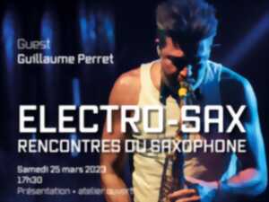 ELECTRO-SAX