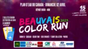 Beauvais Color Run 2023