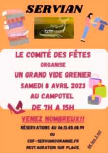VIDE GRENIER