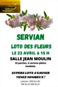 LOTO DES FLEURS