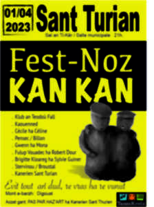 photo Fest-noz Kan Kan