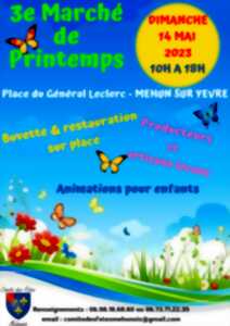 photo Marché de Printemps