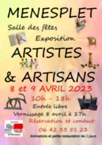 Exposition artistes et artisans