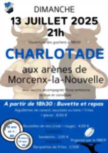 photo Charlotade et repas