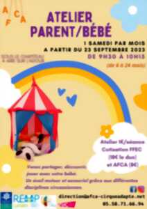 Atelier Parent/Bébé à l'AFCA