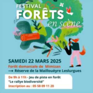 Fêtez la journée internationale des forêts  ! 