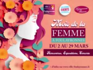 Mois de la femme