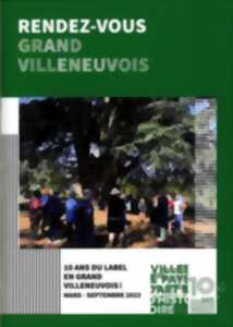 Rendez-vous aux jardins