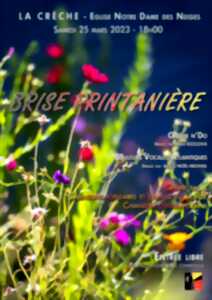 Brise printanière