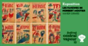 Les Fanzines De Nobert Moutier - Xavier Girard