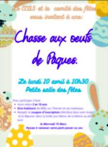 Chasse aux oeufs