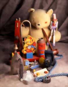 Exposition “Jeux et jouets à travers les âges”