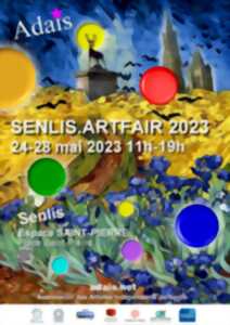 photo Senlis Artfair 2024