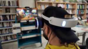 ATELIER RÉALITÉ VIRTUELLE - MONTARNAUD