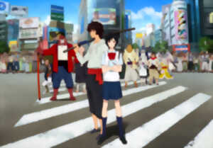 ANIM MANGA - PROJECTION 
