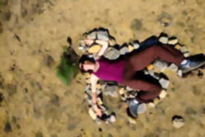 BAIN DE NATURE: BODY LAND'ART