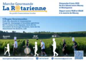 Marche Gourmande La Rotarienne