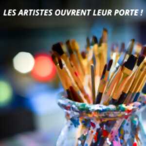 Les artistes ouvrent leur porte !