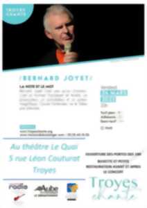 Concert Bernard Joyet