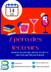 Apéro des lecteurs
