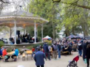 photo Menschter Bier Party