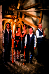Bal!ade en Boischaut : Chorale Haut les Choeurs!