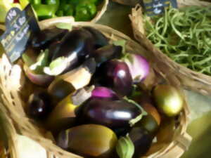 photo Marché gourmand 
