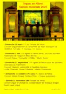 Orgues en Albret